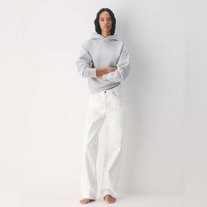 TNA Classic Gray Hoodie